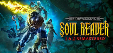 Legacy of Kain™: Soul Reaver 1 & 2 Remastered – A Complete Review 1 Legacy of Kain remastered