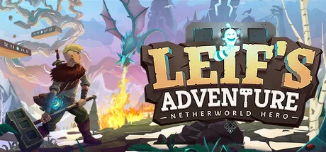 Leif’s Adventure: Netherworld Hero Review – A Nordic-Inspired Tale of Friendship and Adventure 1 Leif's Adventure Netherworld Hero