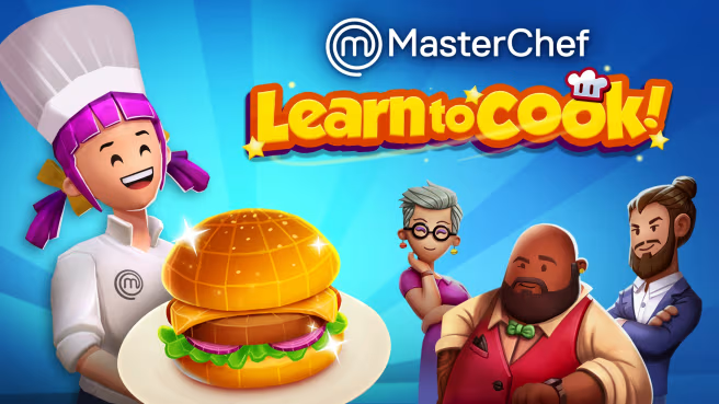 MasterChef: Learn to Cook! Review 1 MasterChef Learn to Cook