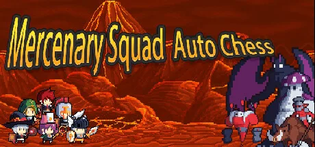 Mercenary Squad Auto Chess - Game Review 1 Mercenary Squad Auto Chess