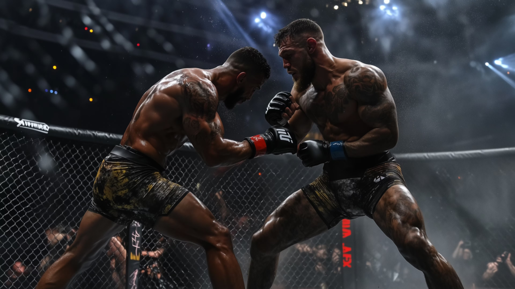 OFC: Ultimate Fighting Club - A Comprehensive Review 1 OFC Ultimate Fighting Club playstation