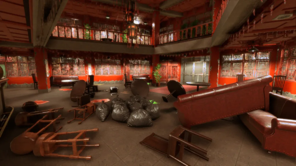 Restaurant Renovator steam