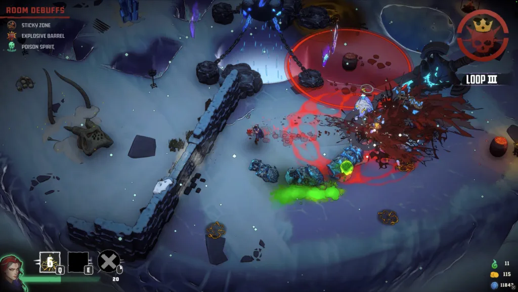 Rogue Loops steam Rogue Loops steam