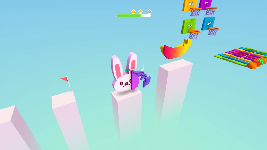 Slicy Flips Review: A Comprehensive Look at This Upcoming Platformer 2 Slicy Flips gameplay