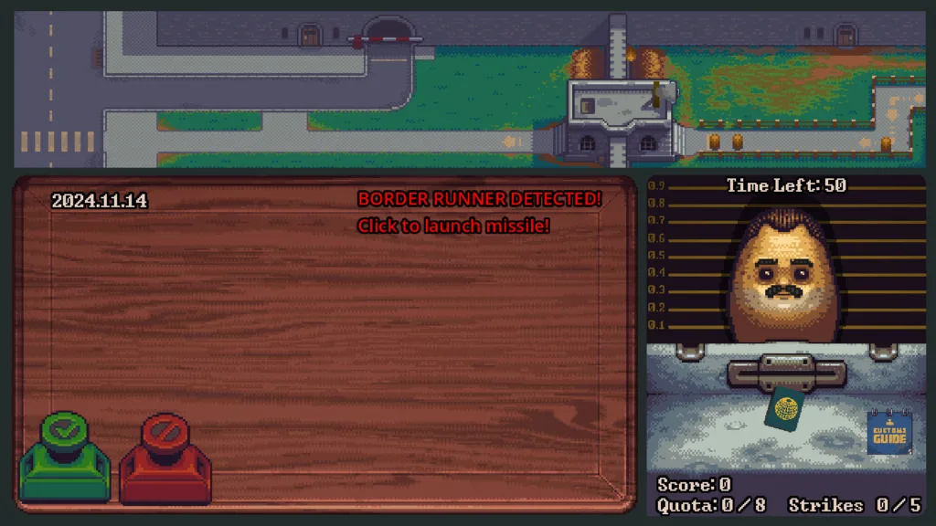 Spud Customs steam Spud Customs steam
