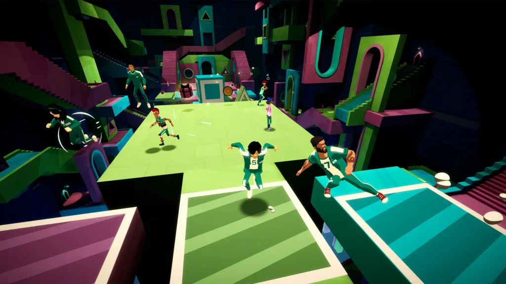 Squid Game Unleashed Squid Game Unleashed
