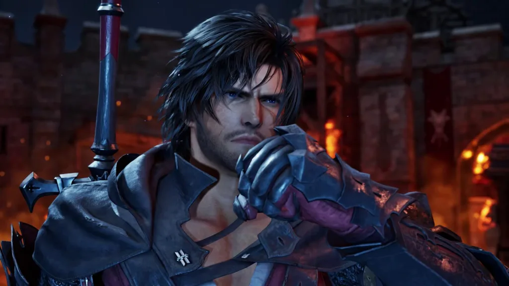 TEKKEN 8 Clive Rosfield TEKKEN 8 Clive Rosfield