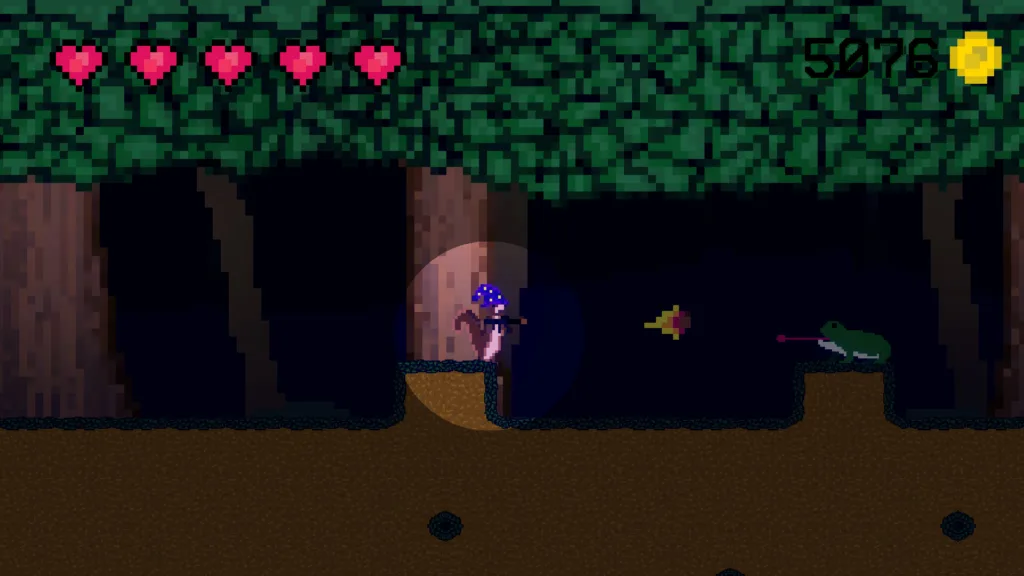 The Acorn Bounty steam The Acorn Bounty steam