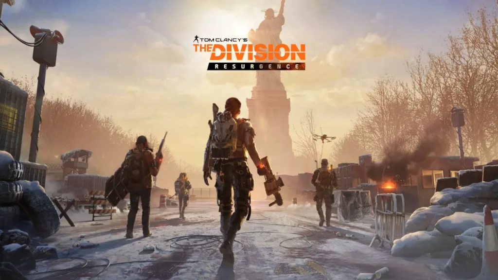 Tom Clancy's The Division: Resurgence - Review 1 Tom Clancy's The Division Resurgence