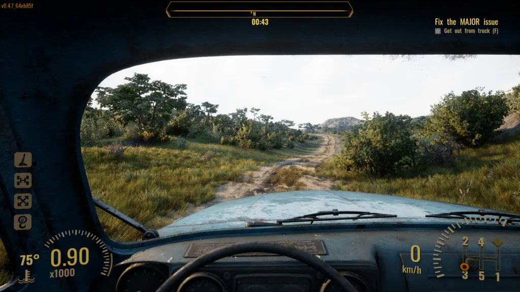 Truck Mechanic Dangerous Paths steam Truck Mechanic Dangerous Paths steam