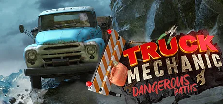 Truck Mechanic: Dangerous Paths - Game Review 1 Truck Mechanic Dangerous Paths
