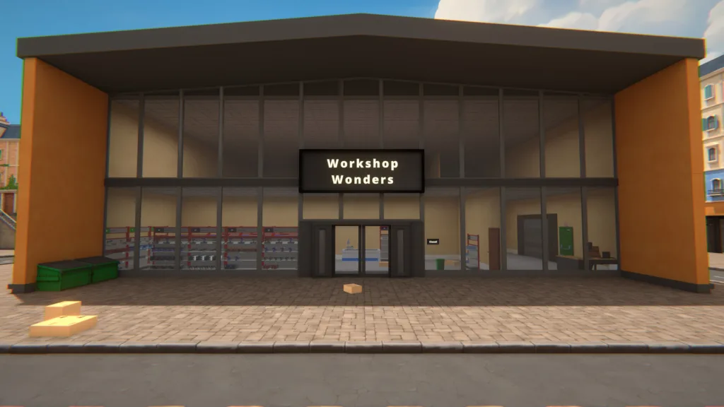 Workshop Wonders pc steam Workshop Wonders pc steam