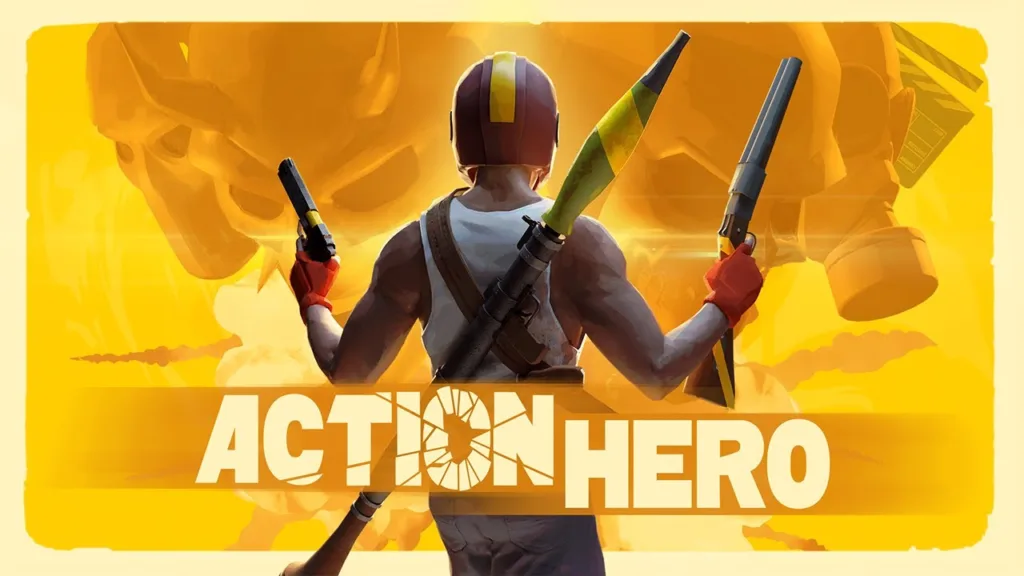 Action Hero Review: An Explosive VR Experience for Adrenaline Junkies 1 action hero meta