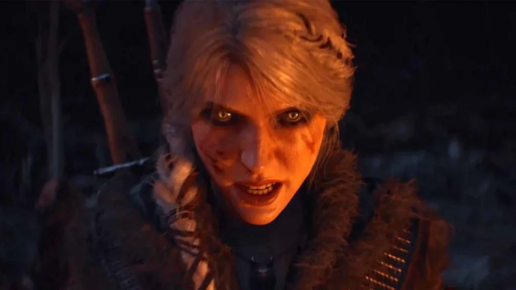 The Witcher IV — Cinematic Reveal Trailer | The Game Awards 2024 1 the witcher 4 ciri