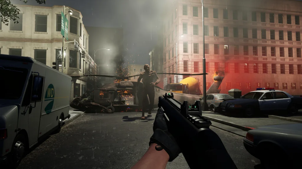 City of Graves steam