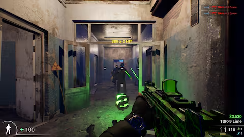 Dead Rush pc Dead Rush pc