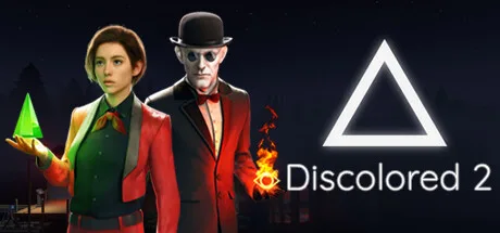Discolored 2: An Engaging Puzzle Adventure Awaits 1 Discolored 2