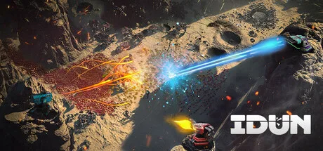 IDUN: The New RTS Experience Arrives January 20 1 IDUN