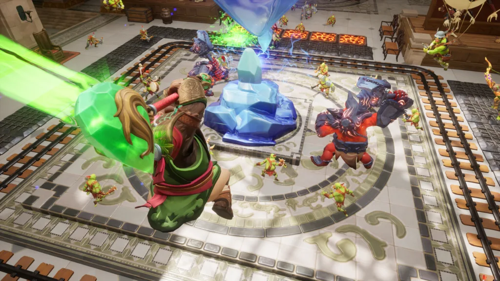 Orcs Must Die Deathtrap pc