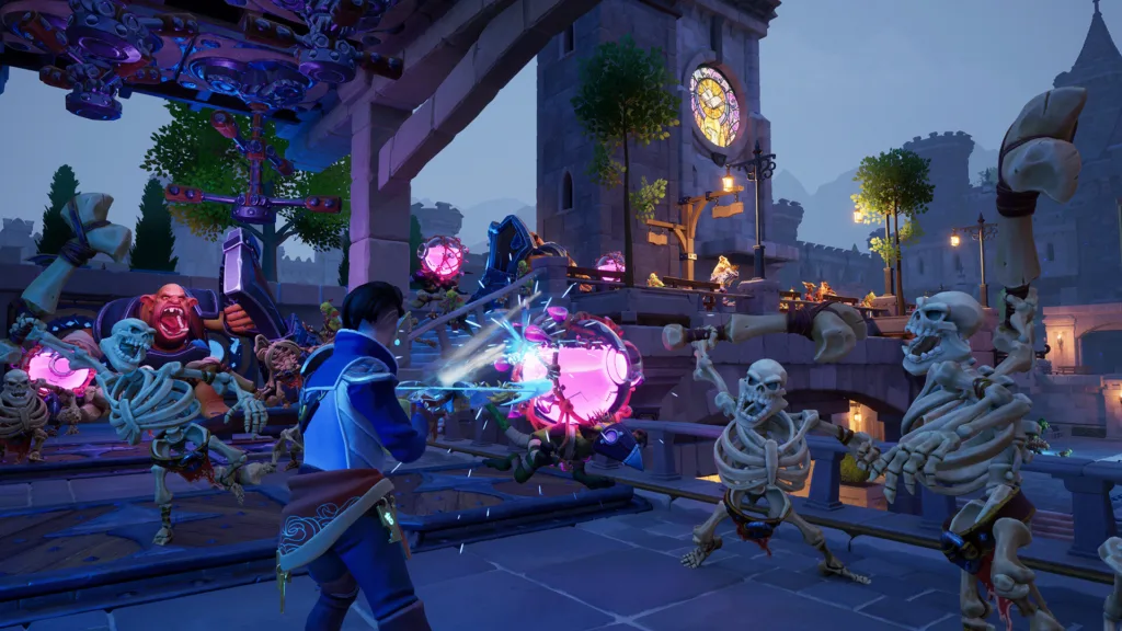 Orcs Must Die Deathtrap steam