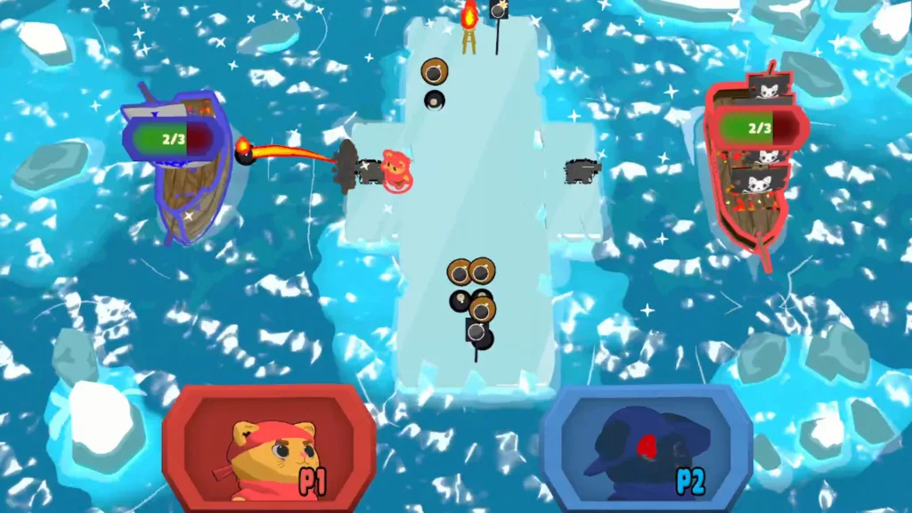 Paw Pirates steam Paw Pirates steam