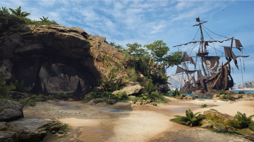 Pirates VR Jolly Roger steam Pirates VR Jolly Roger steam
