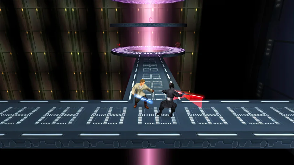 STAR WARS Jedi Power Battles stea STAR WARS Jedi Power Battles stea