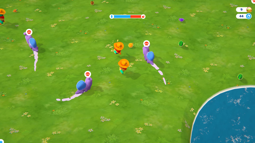 Snails vs Humans playstation Snails vs Humans playstation