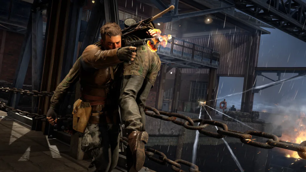 Sniper Elite Resistance steam Sniper Elite Resistance steam