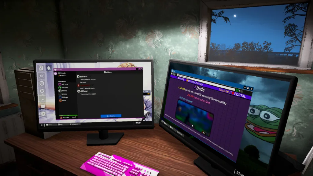 Streamer Life Simulator 2 steam Streamer Life Simulator 2 steam