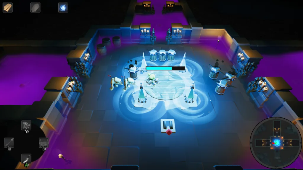 Crypt Crawler pc Crypt Crawler pc