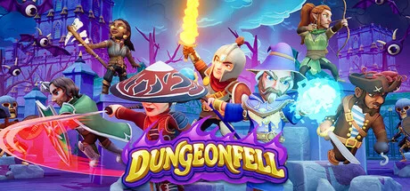 Dungeonfell: A New Era in Tactical Roguelites 1 Dungeonfell