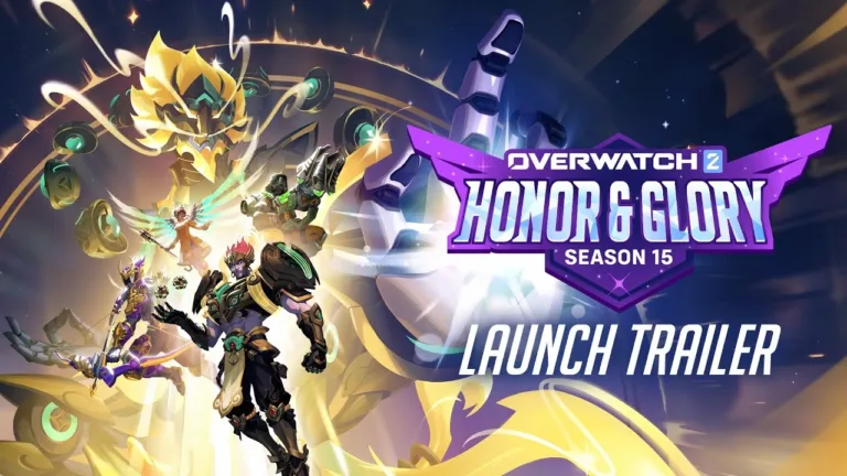 Overwatch 2 Season 15