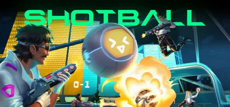 SHOTBALL: The Exciting Fusion of Football and Firepower 1 SHOTBALL
