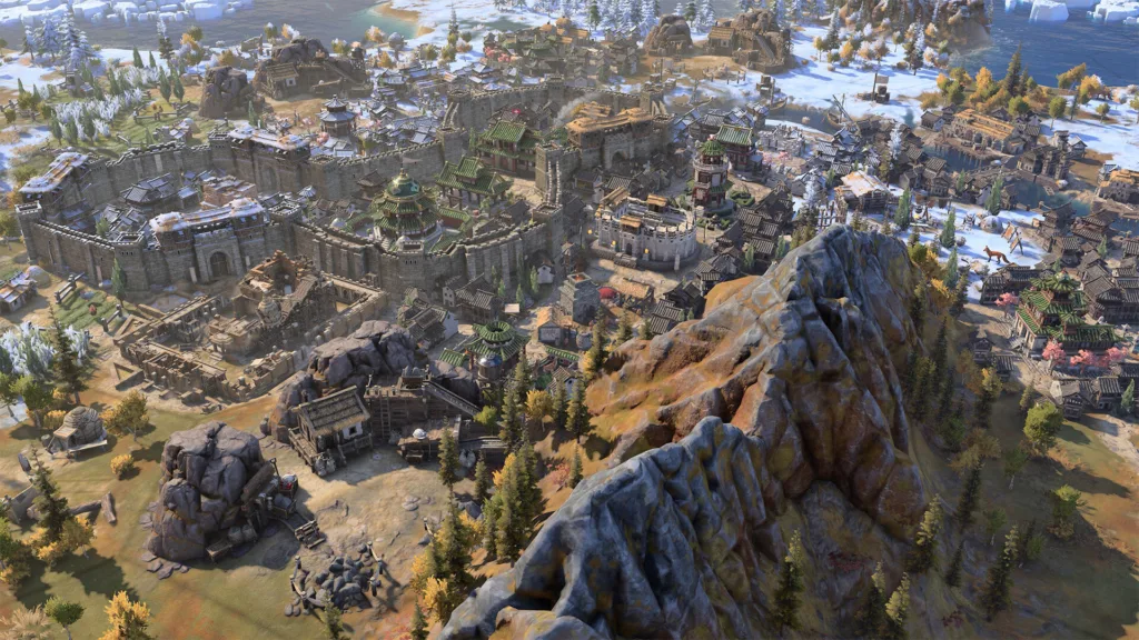 Sid Meier’s Civilization VII steam Sid Meier’s Civilization VII steam