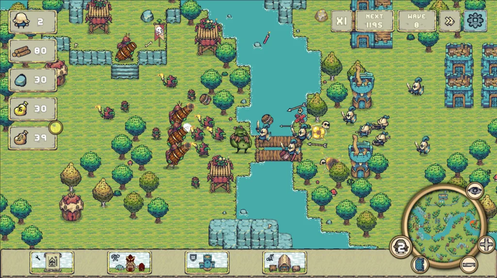 Towers & Goblins The Last Stand pc Towers & Goblins The Last Stand pc