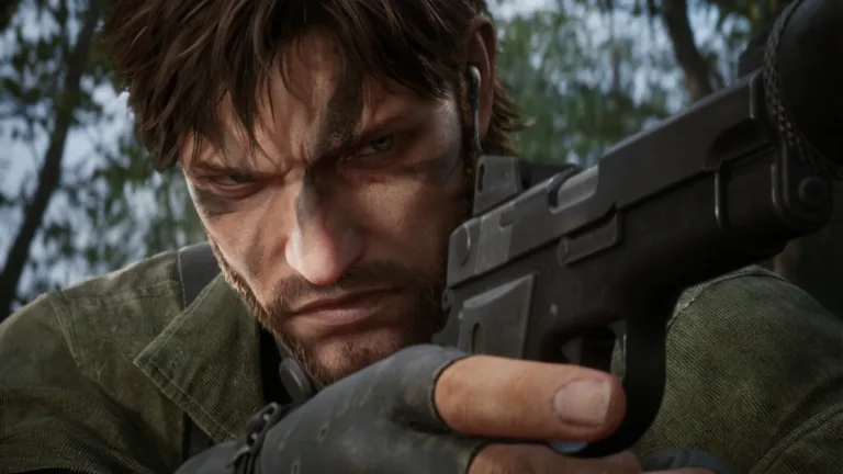 Metal Gear Solid Delta